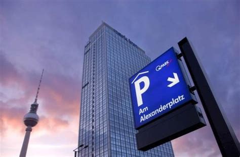 parken alexanderplatz kostenlos